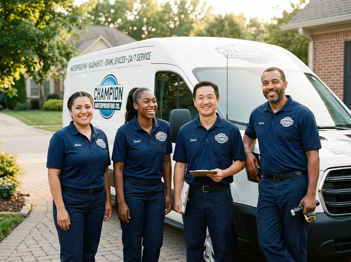 Basement Waterproofing company in Aspen Hill, MD